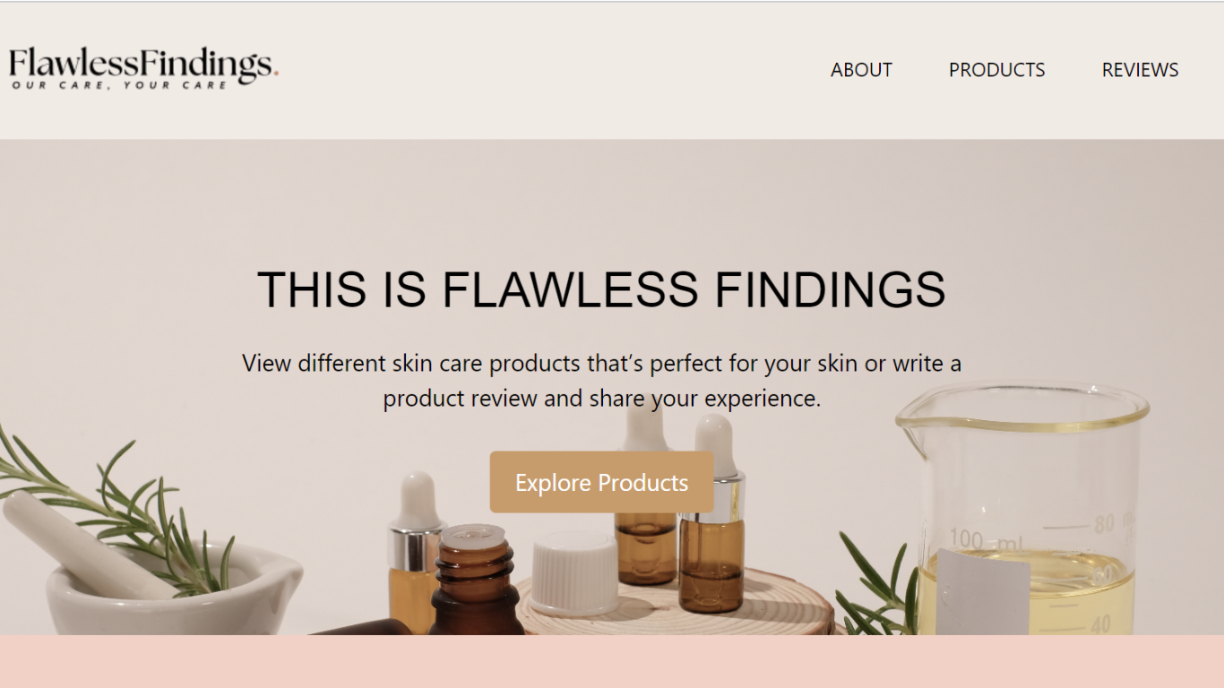 FlawlessFindings