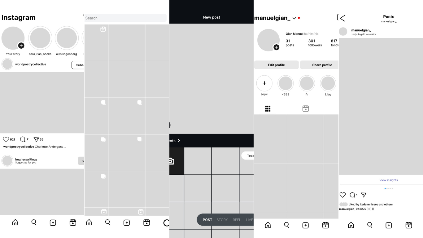 Wireframe 5